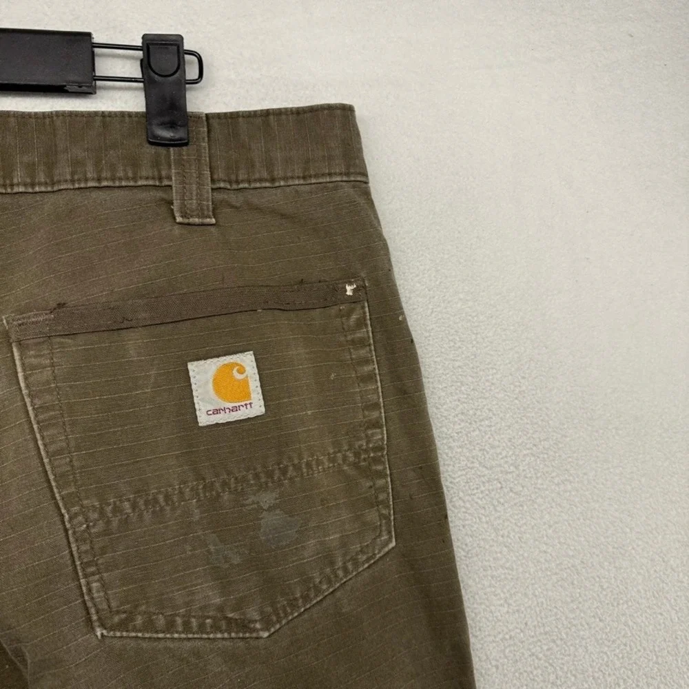 Carhartt wear back accurate